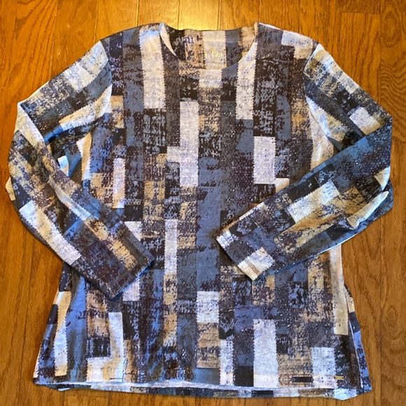 FDJ color-block Top - Picture 6 of 14